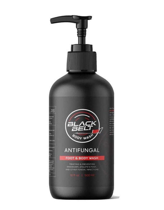 Blackbelt Body Wash - Antifungal Athlete's Soap